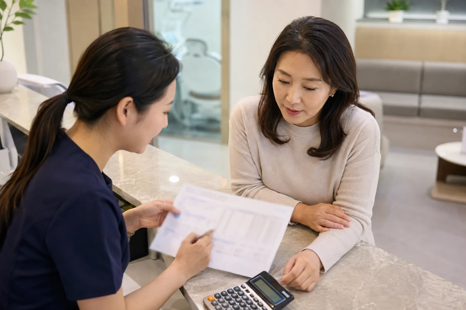 국산 임플란트 가격 대표 이미지
