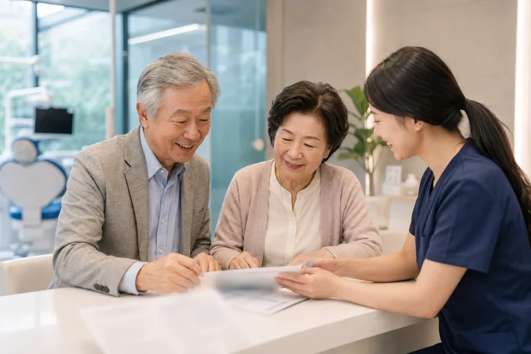 임플란트 건강보험 적용 기준 대표 이미지